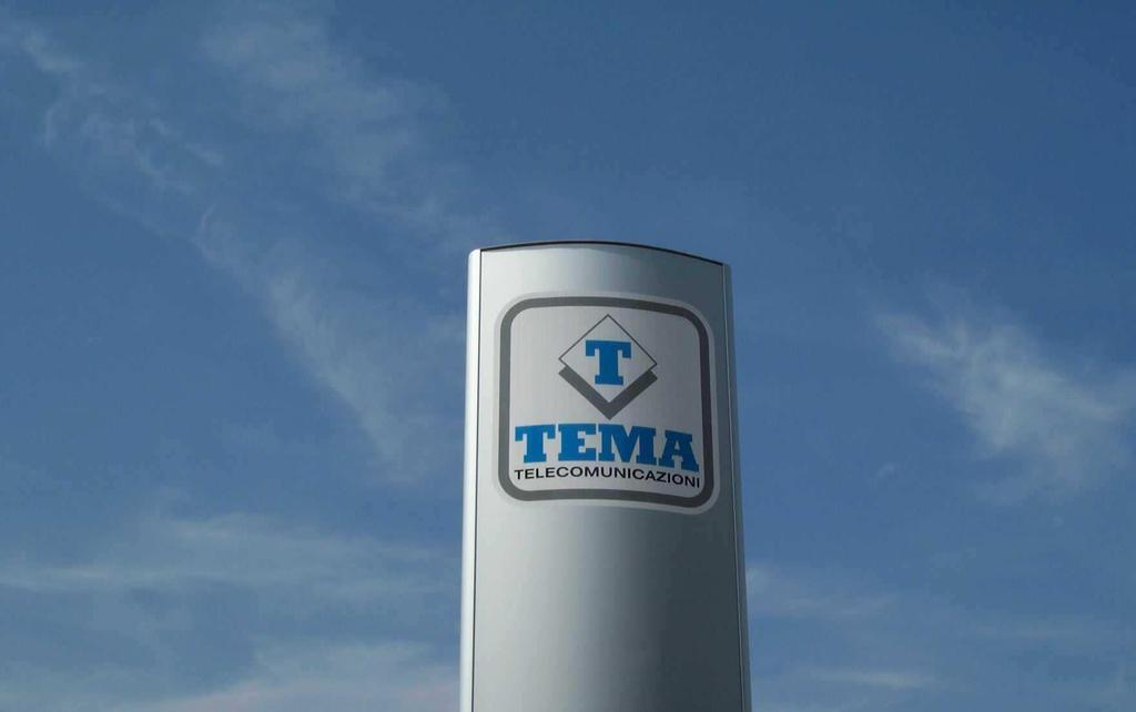 Ad oggi TEMA vanta un parco installato di diverse centinaia di migliaia in apparecchiature di Risposta a messaggistica vocale, Unità di fonia digitale,