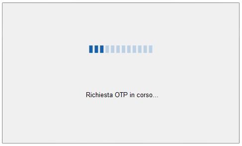 All interno di questa area ho la possibilità di inserire: la User ID di accesso al servizio (quella che mi è stata assegnata da InfoCert al momento della registrazione, la trovo sulla copia della