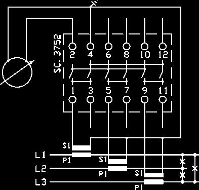 (4 posizioni - 4 position) 48 x 48 L48EV3 L48ET3 L48EA MODULARE