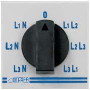 2 grado di protezione protection degree IP 42 (L48E...) IP 20 (L52E.