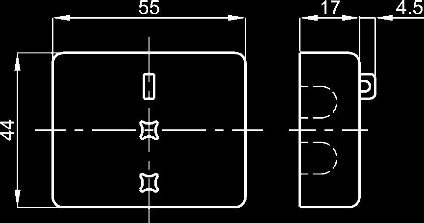 .. These terminal covers are used to seal the terminals of the fiscal purposes certified transformers, or for protection against hazardous accidental contacts.