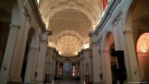 Il Museo Diocesano custodisce opere del 400 e 500 bolognese e romagnolo, tra le quali