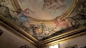 Bologna, Palazzo Pepoli Campogrande, Sala Felsina Il Palazzo Pepoli Campogrande è