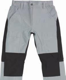 CREW PANT Pantalone lungo 4 stagioni con taglio ergonomico in tessuto Airframe.