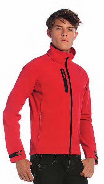 438.42 Giacca uomo Technical Softshell X-Lite Softshell Men 431.