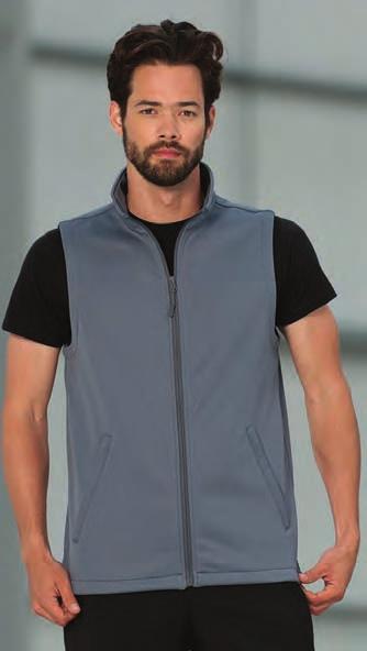 445.00 Gilet Men's SmartSoftshell R-041M-0 444.