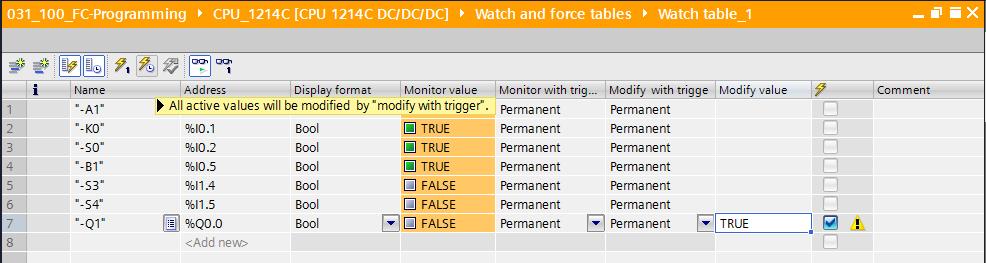 ( Monitor all (Controlla tutto).