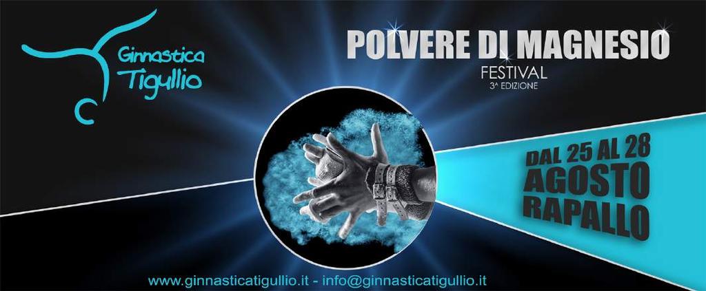 PRESENTANO POLVERE DI