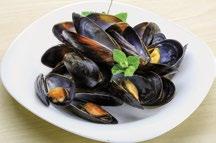 Surgelati Cozze PANAPESCA