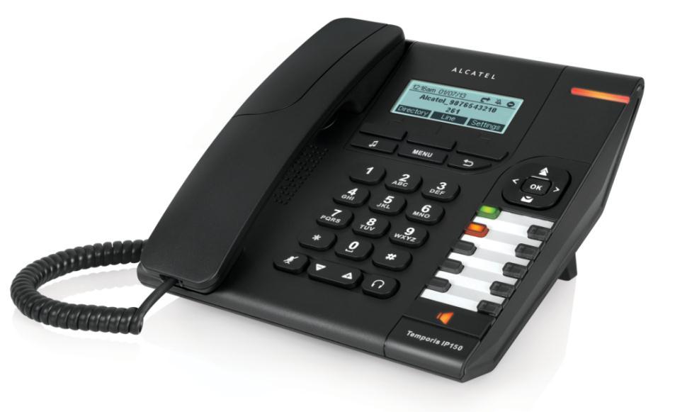 ALCATEL IP2015 IP DECT BASE CORDLESS 2 /MESE