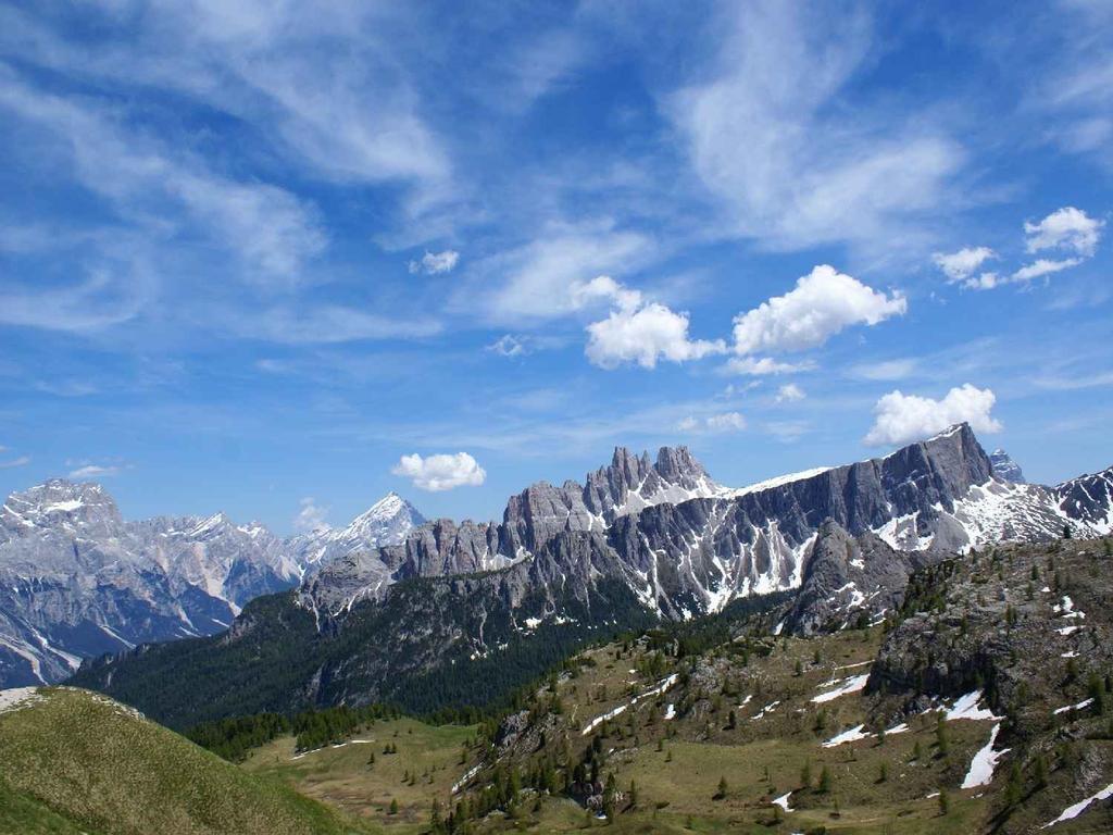 Che cos è il CAI - Libera associazione nazionale che raggruppa gli appassionati dell ambiente alpino, nata nel