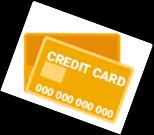 PAGAMENTO CON CARTA DI CREDITO Per ordini inseriti via web, la Xpres dà al cliente l opportunità di usufruire del pagamento con carta di credito come sotto esposto: Carta di credito e-commerce *