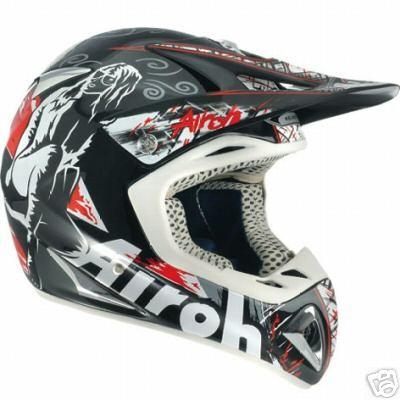 Airoh Black Magic Casco X.