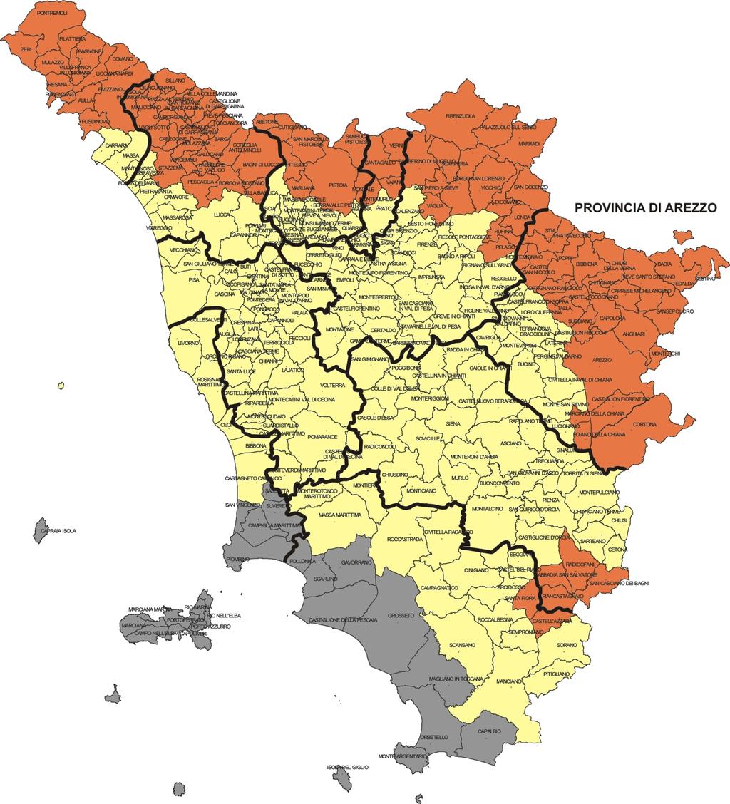 DIREZIONE AMBIENTE E ENERGIA SETTORE SISMICA - SEDE DI FIRENZE L.R. 58/09 - PREVENZIONE E RIDUZIONE DEL