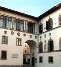 COMUNE CLASSIFICATO SISMICO DAL 1927 con R.D. n.. 431 DECLASSIFICATO NEL 1937 RICLASSIFICATO NEL 1982 PALAZZO PRETORIO COMUNE DI PIEVE SANTO STEFANO PIAZZA P. PELLEGRINI, 1 LOC.