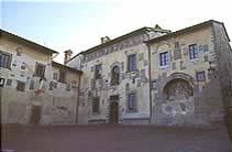 COMUNE CLASSIFICATO SISMICO DAL 1927 con R.D. n.. 431 DECLASSIFICATO NEL 1937 RICLASSIFICATO NEL 1982 PALAZZO COMUNALE COMUNE DI ANGHIARI PIAZZA DEL POPOLO, 9 LOC.