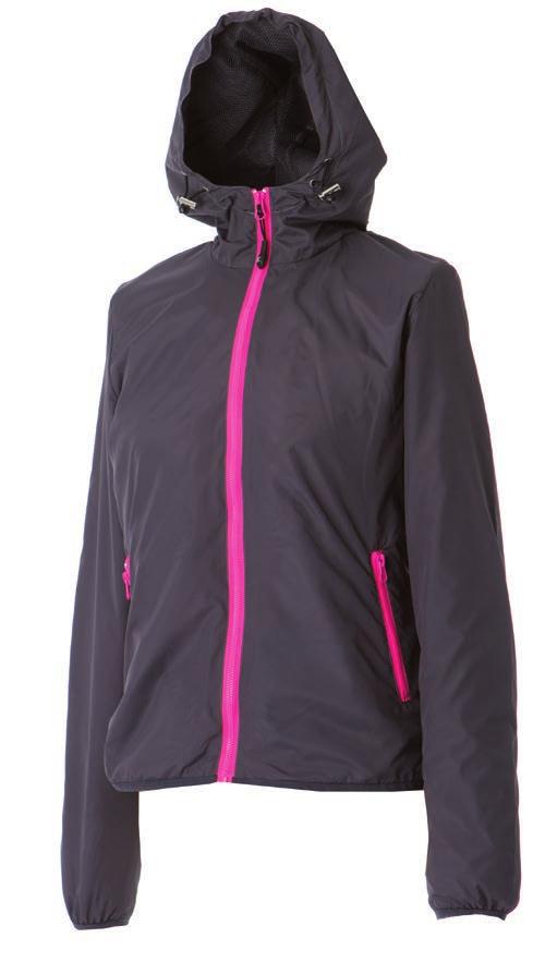 Madeira Lady JACKET IN NYLON (NOT PADDED) GIUBBINO IN 100% NYLON NON IMBOTTITO BLOUSON