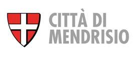 Panoramica degli edifici della Città di Mendrisio