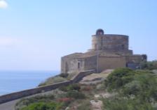 Capo d Orso (Palau) Ex stazione segnali di Punta Falcone