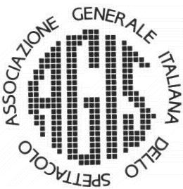 Associazione Generale Italiana dello Spettacolo COSTITUITA IL 7 DICEMBRE 1945 SEDE SOCIALE ROMA, VIA DI VILLA PATRIZI, 10 ASSOCIAZIONI DI CATEGORIA A.N.E.C. Esercenti Cinema A.N.E.S.V. Esercenti Spettacoli Viaggianti A.