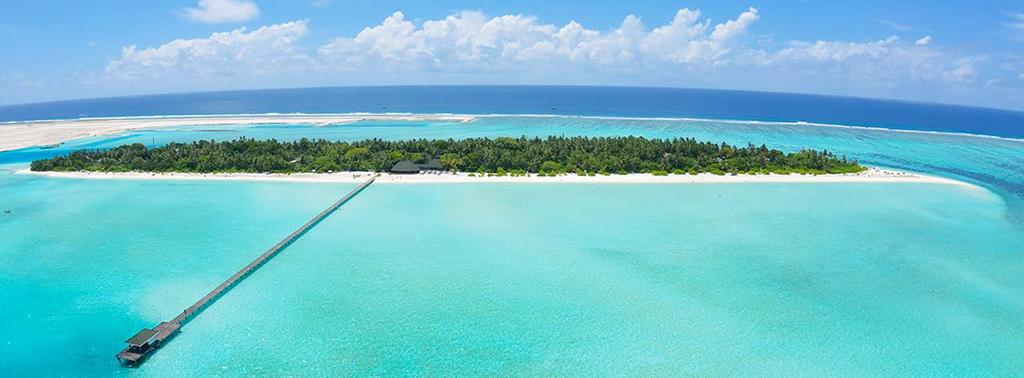 Atolli Sogno Big Deal Holiy Island Resort & Spa 4* Atollo di Ari Sud Trasferimento con volo