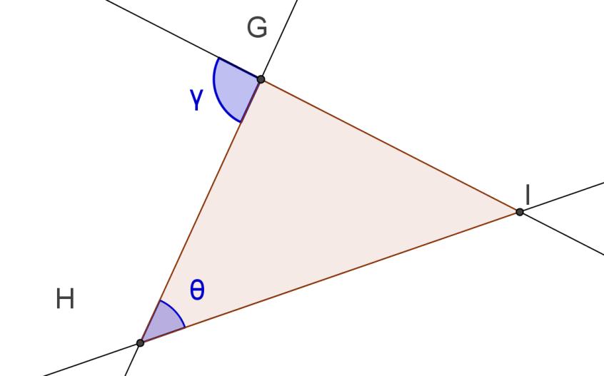 Il piano euclideo, Rette perpendicolari e parallele, rette parallele Teorema 3.