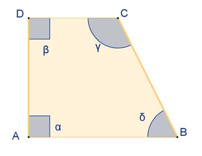 lati obliqui. L altezza di un trapezio è la distanza tra le due basi, cioè il segmento di perpendicolare condotto dai vertici della base minore a quella maggiore.