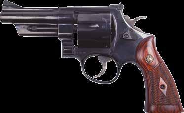 45 Colt 27 CLASSIC 6,5 Con quest arma fu presentato, nel 1935, il calibro.357 Magnum.
