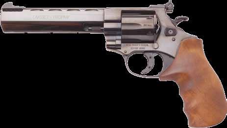 Davvero, non si può chiedere di più ad un revolver da tiro! HW 22 Dimensioni minime, ottima controllabilità in funzione del calibro scelto. Codice 360073 Calibro:.