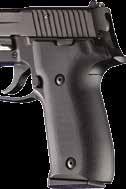 GUANCETTE La missione di Hogue è quella di utilizzare la gomma per creare impugnature e guancette ad alta tecnologia per pistole e revolver, allo scopo di aumentare il comfort