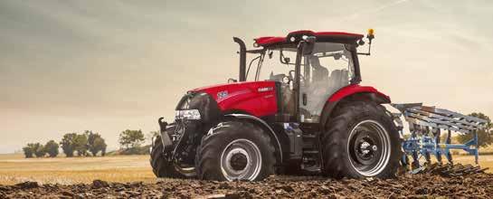 Alla Case IH non abbiamo bisogno di cercare altrove, i nostri motori infatti provengono dalla consorella FPT Industrial, che produce alcuni tra i più apprezzati gruppi motopropulsori del settore.