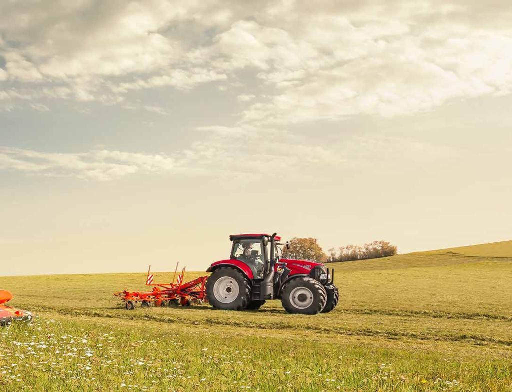 MAXXUM 5 MODELLI DA 116 A 145 CV MAXXUM MULTICONTROLLER 5 MODELLI DA 116 A 145 CV MAXXUM CVX 4 MODELLI DA 116 A 145 CV Pur essendo i modelli "base" della gamma, i Maxxum Standard hanno un