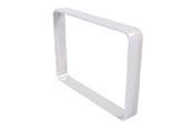 ishape 1 2 3 Anello cornice / Frame ring P14001305A 1 Bianco / White Anello cornice H10 / Frame ring H10 P14002305A 1 Bianco / White Anello cornice H15 / Frame ring H15 P14003305A 1 Bianco / White