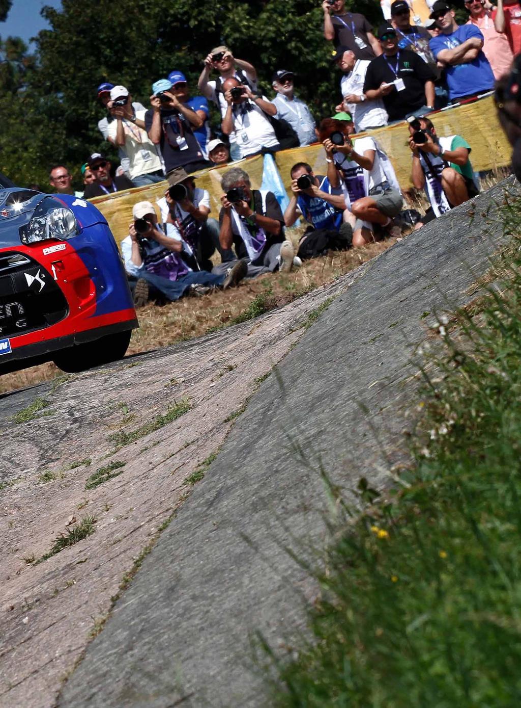 KUBICA IN VISTA UN DOPPIO OBIETTIVO PRIMA IL TITOLO POI UNA WRC Avanti tutta, senza paura.