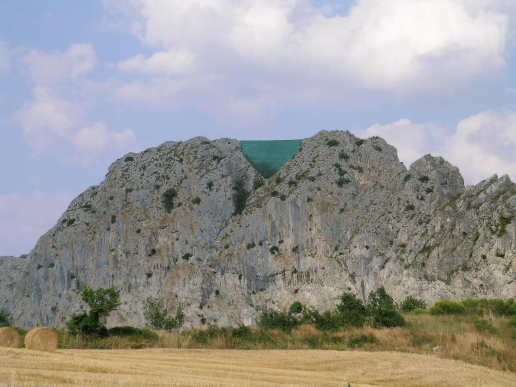 Costas Varotsos Diga di vetro