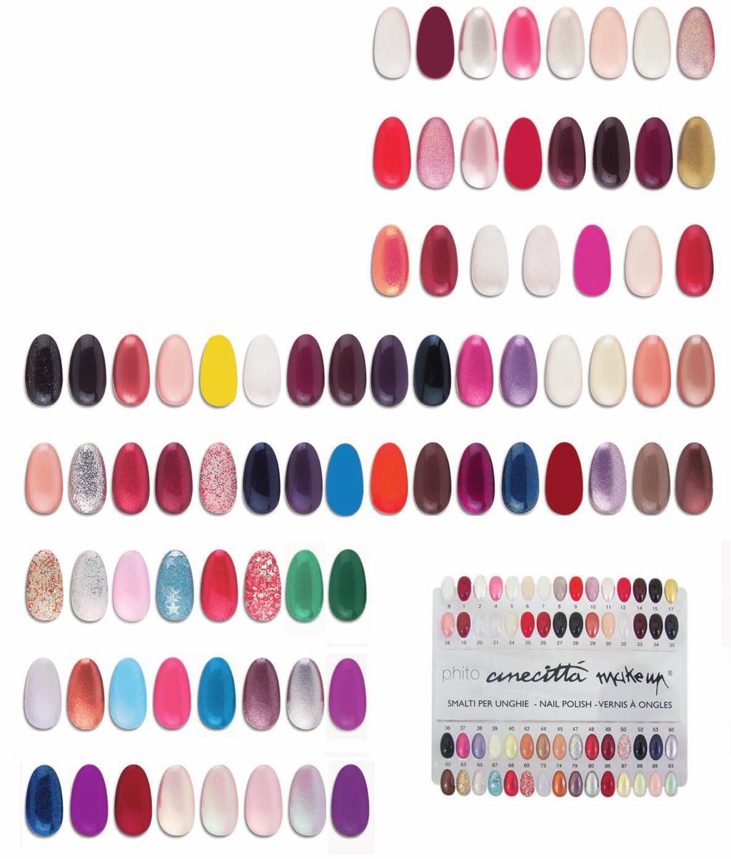 n smalti NAiL polish COd. CIN220 n mini smalti MiNi NAiL COd.