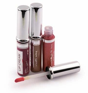 n lucida labbra Lip gloss COd. CIN224 Massima lucentezza per labbra morbide e sensuali.