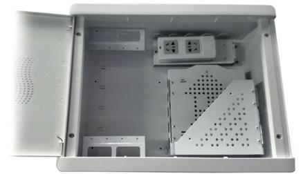 CONTENITORI PER FIBRA OTTICA