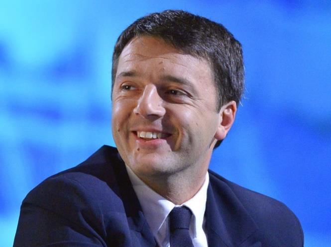 Matteo Renzi, Presidente