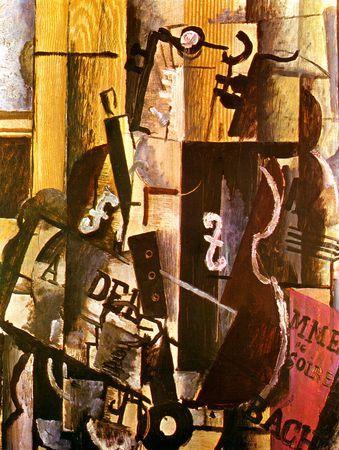 1911-12 Braque,