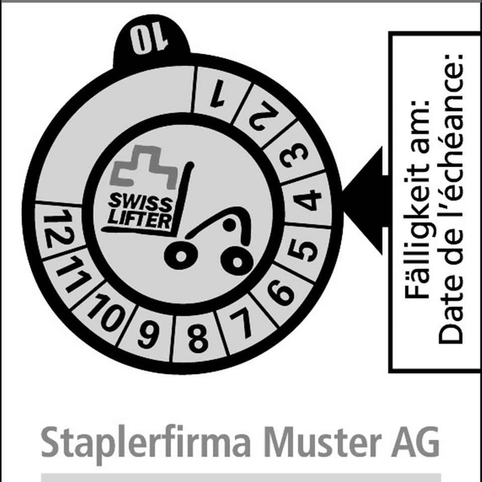 l autorizzazione alla guida è valida solo nell azienda in questione) formazione supplementare con esame finale presso un centro riconosciuto (patente per carrellisti valida in tutta la Svizzera) Per