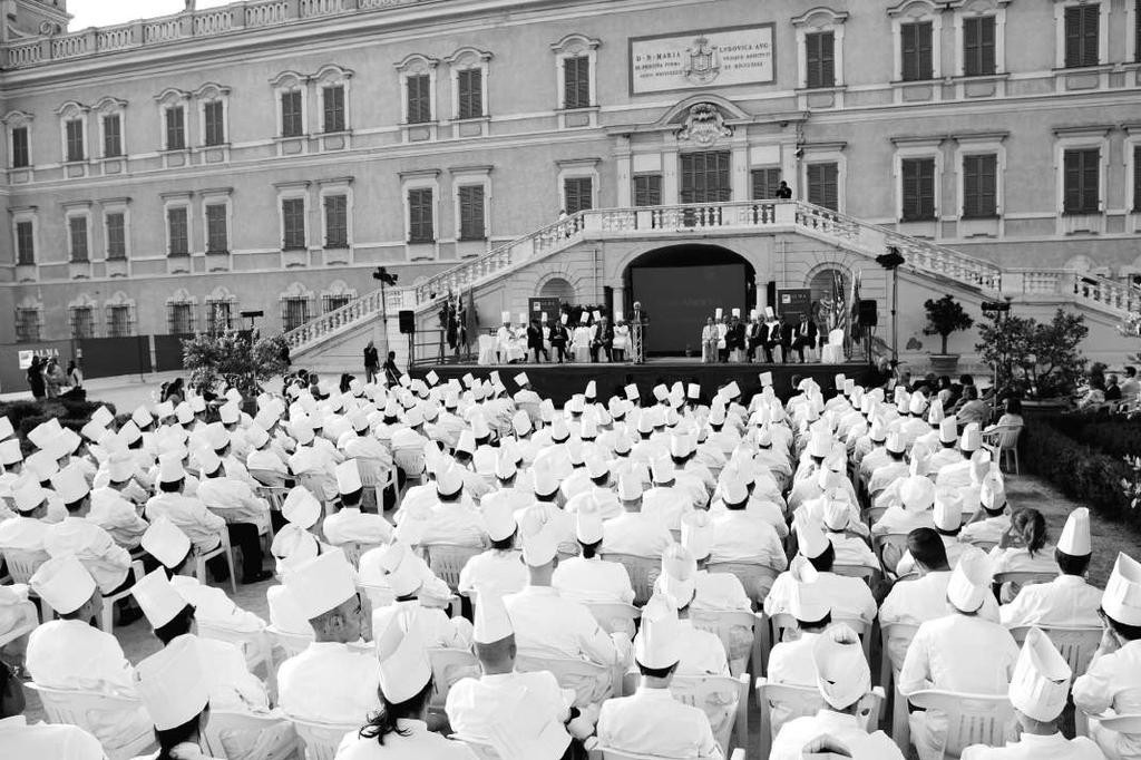 La scuola Internazionale di Cucina Italiana.