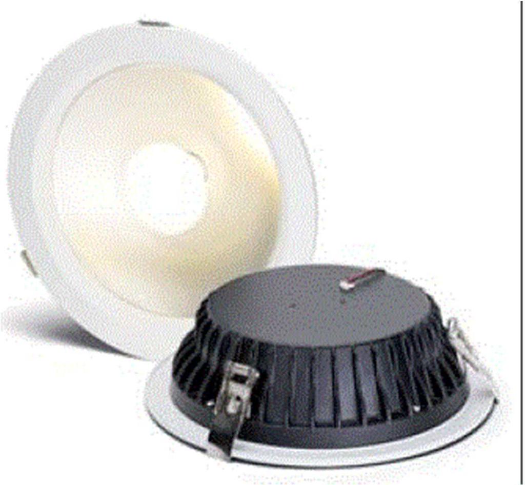 LUMEN LAMPADA 21,41W 3105 LUMEN LAMPADA 29,6W 4140 LUMEN ANGOLO 14 / 24 /36 FARO