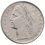 250 4850 100 Lire 1958 - Mont.