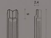 - Pilasters for JW002 JW003 JW007