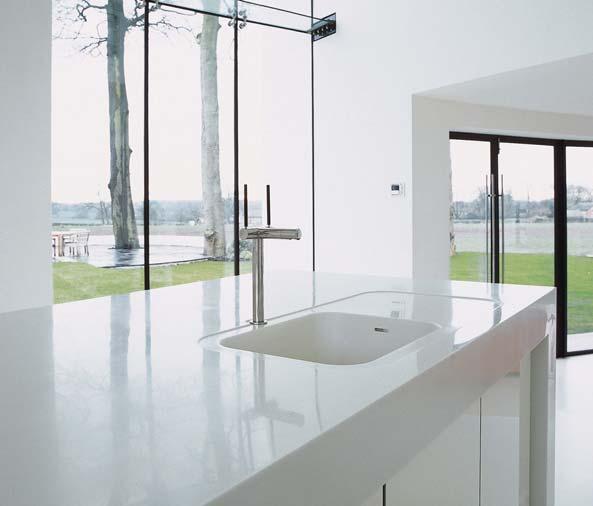 E' la tua cucina Falla diventare speciale con Corian Design