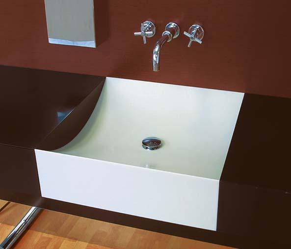 E' il tuo bagno Dai forma al benessere con Corian Design Massimo