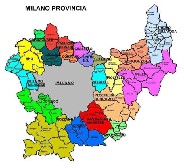 Contesto provincia di Milano - PAT (Posizioni Assicurative Territoriali) : 244 mila pari al 35% delle PAT lombarde - PAT con almeno un dipendente: 162 mila -