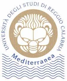 UNIVERSITÀ DEGLI STUDI MEDITERRAN