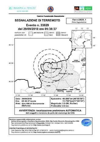 nel sito internet